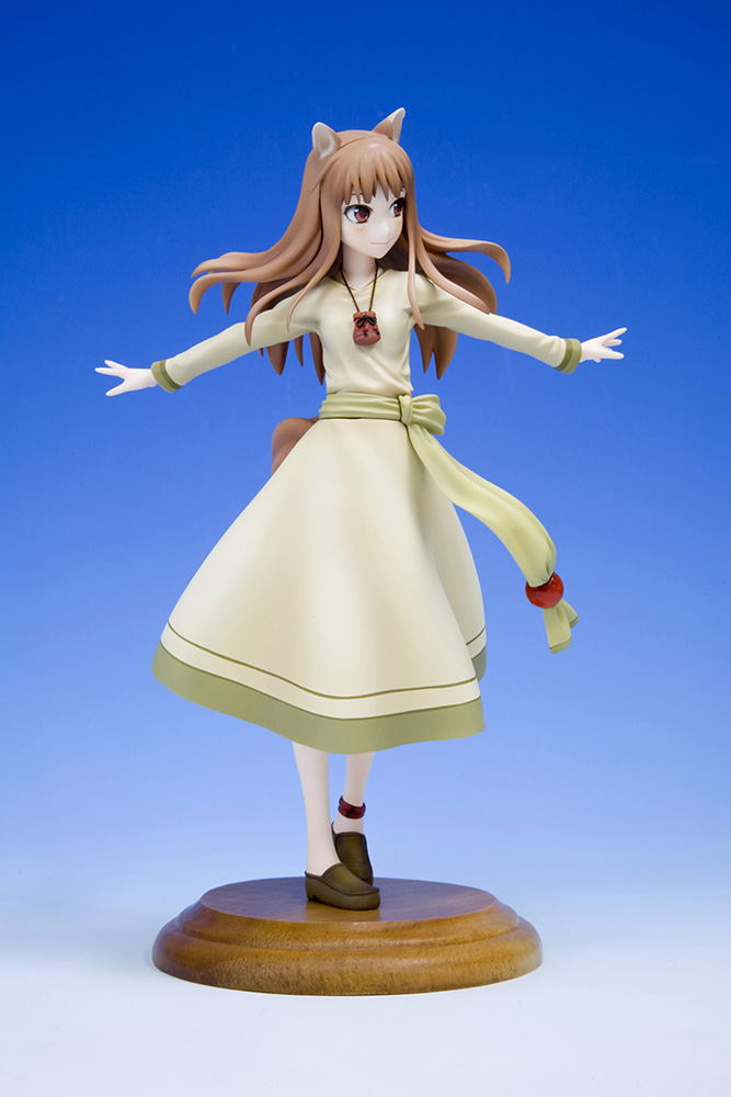 Spice and Wolf 1/8 Scale Pre-Painted Figure: Holo Renewal Package Ver. (Re-run) image 4