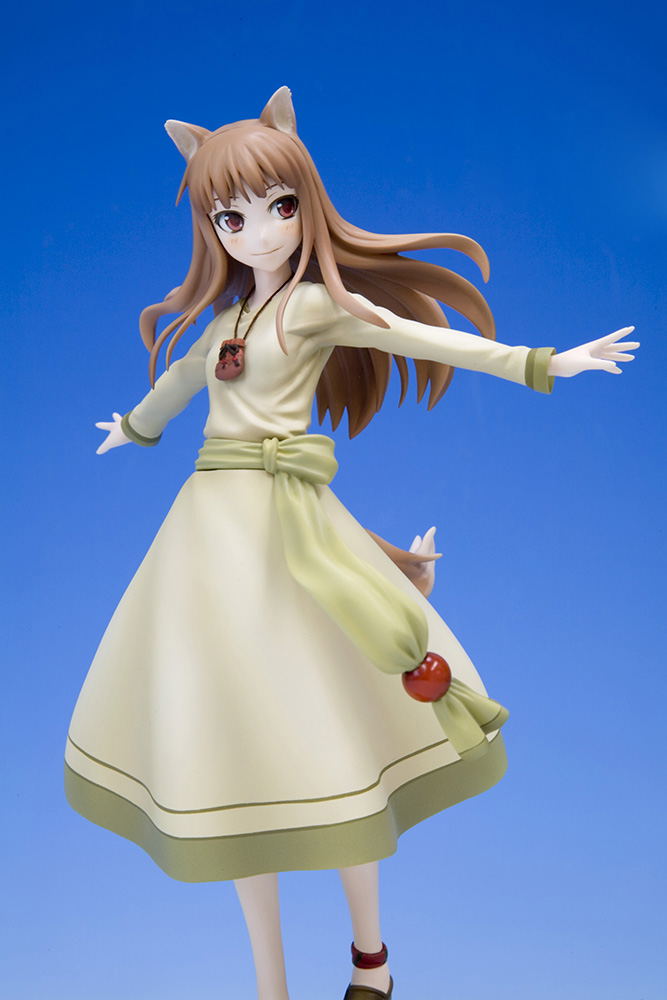 Spice and Wolf 1/8 Scale Pre-Painted Figure: Holo Renewal Package Ver. (Re-run) image 7