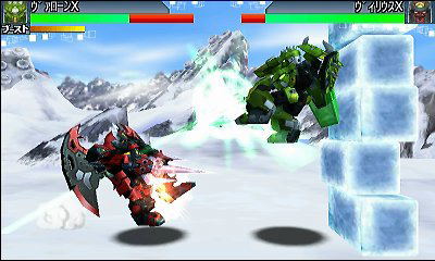Tenkai Knights Brave Battle image 11