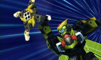 Tenkai Knights Brave Battle image 12