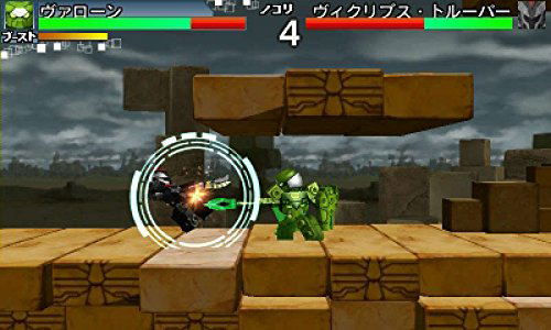Tenkai Knights Brave Battle image 3