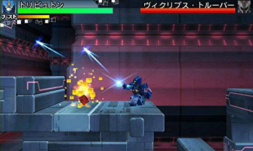 Tenkai Knights Brave Battle image 5