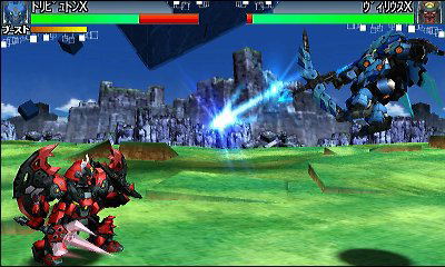 Tenkai Knights Brave Battle image 9