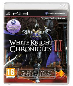 White Knight Chronicles II image 1