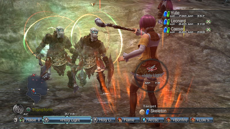White Knight Chronicles II image 3