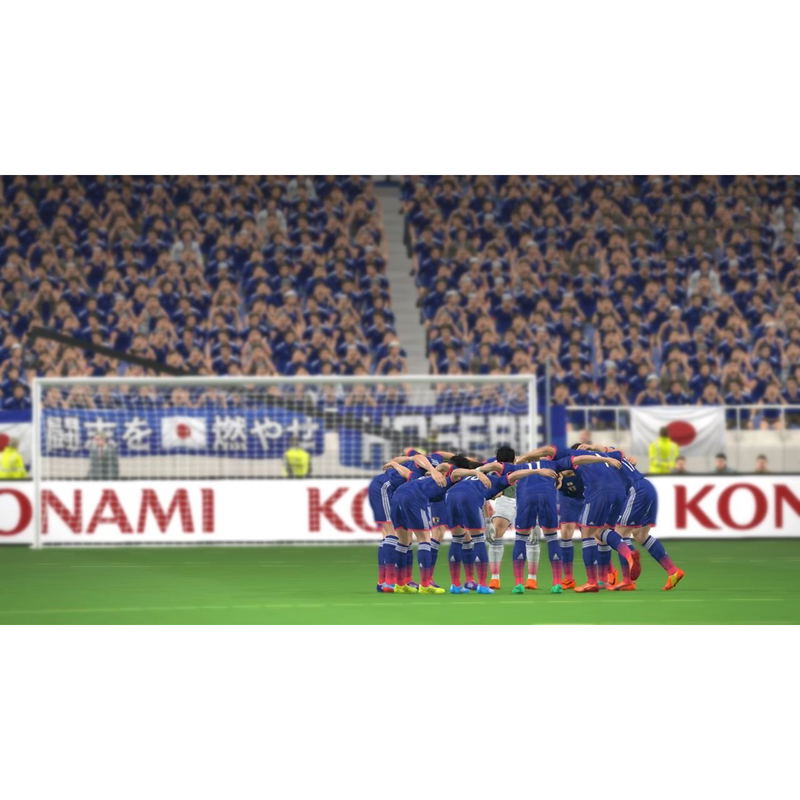World Soccer Winning Eleven 2014: Aoki Samurai no Chousen image 7