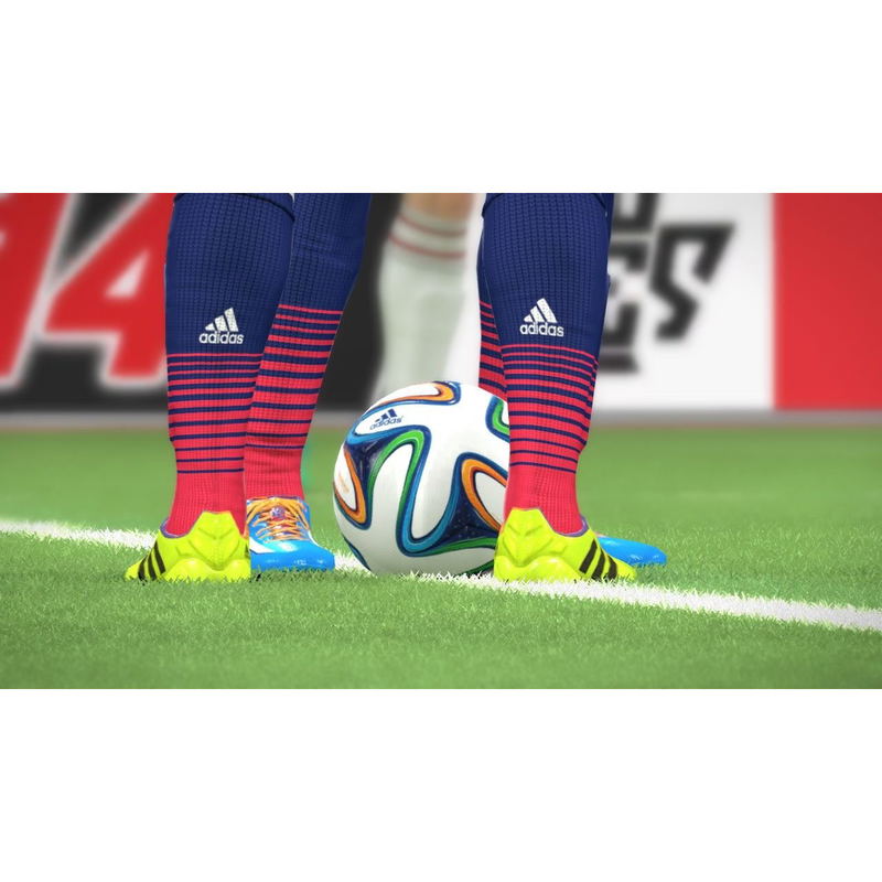 World Soccer Winning Eleven 2014: Aoki Samurai no Chousen image 9