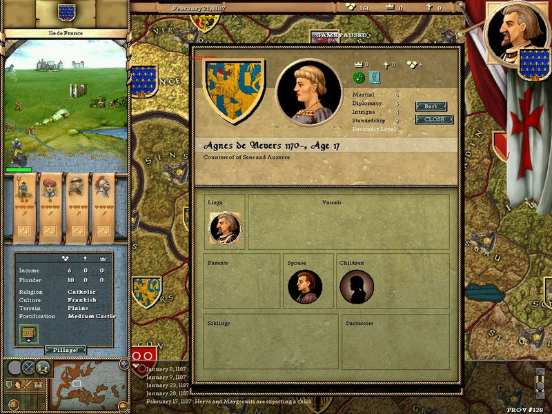 Crusader Kings Complete <span class="ext" style="background-color: #2a475e; color: #FFFFFF;">STEAM</span> <span class="ext ext_digital">digital</span> image 2