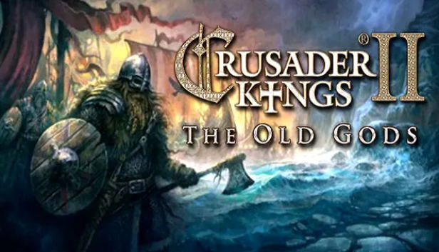 Crusader Kings II: The Old Gods (DLC) DLC STEAM digital — Import Game Deal