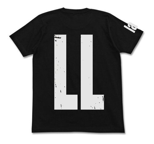 Kill La Kill Ryuko Matoi T-shirt (Black | Size L) image 2