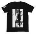 Kill La Kill Ryuko Matoi T-shirt (Black | Size M) thumbnail 1