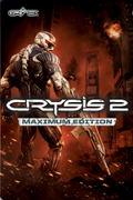 Crysis 2: Maximum Edition <span class="ext" style="background-color: #2a475e; color: #FFFFFF;">STEAM</span> <span class="ext ext_digital">digital</span> thumbnail 1