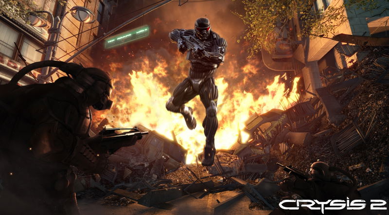 Crysis 2: Maximum Edition <span class="ext" style="background-color: #2a475e; color: #FFFFFF;">STEAM</span> <span class="ext ext_digital">digital</span> image 4