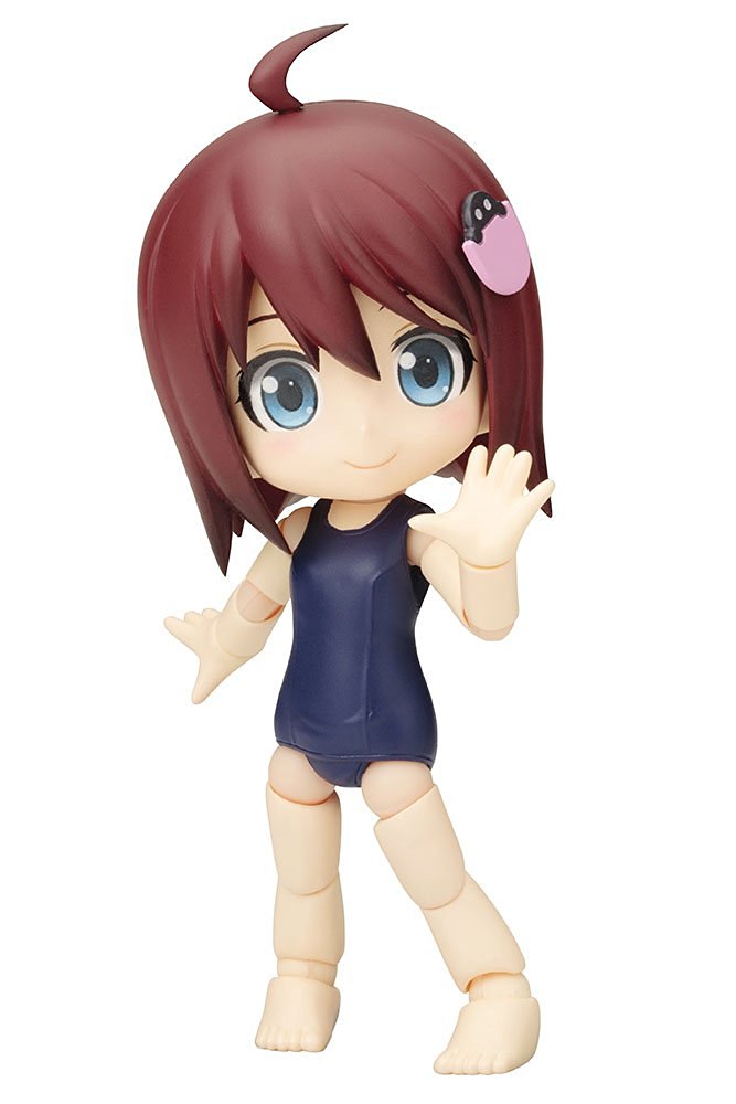 Cu-poche Extra School Swim Wear Body (Re-run) image 1