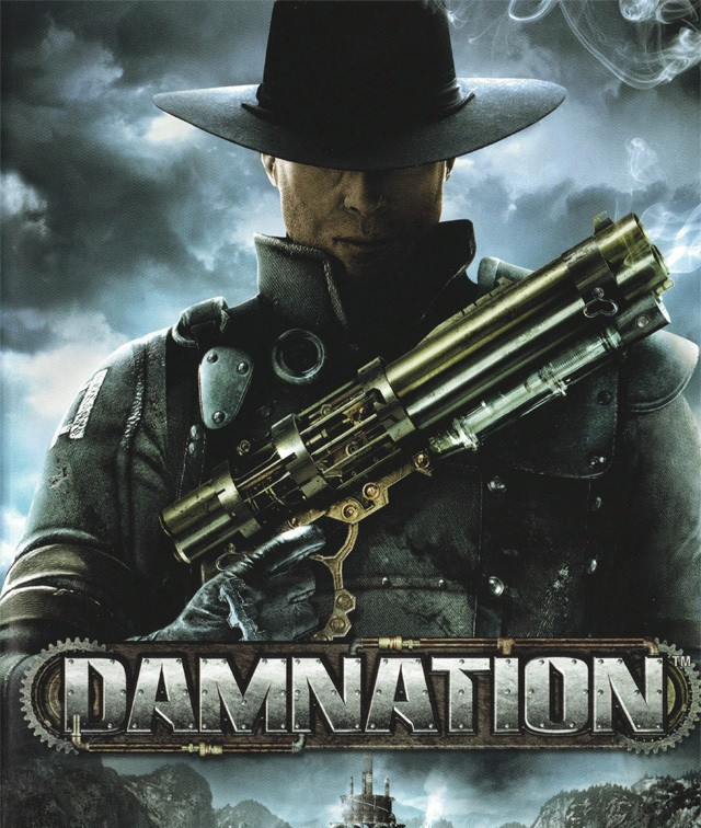 Damnation STEAM digital — Import Game Deal