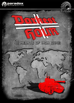 Darkest Hour: A Hearts of Iron Game (EU Region Only)_