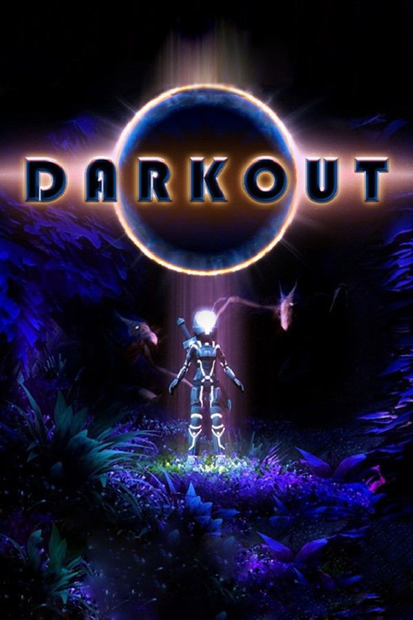 Darkout STEAM digital — Import Game Deal
