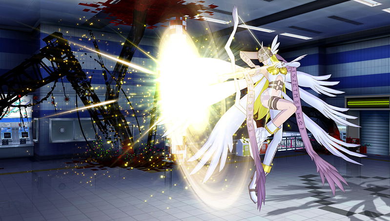 Digimon Story Cyber Sleuth image 3