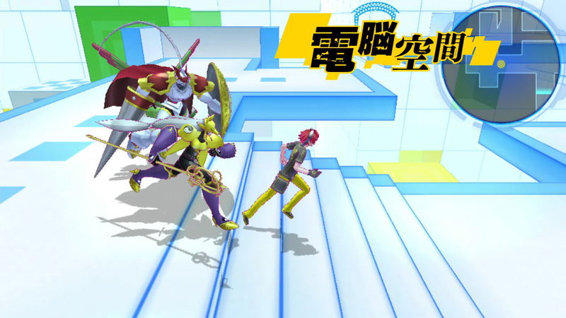 Digimon Story Cyber Sleuth image 13