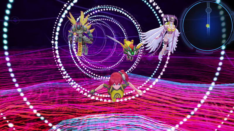 Digimon Story Cyber Sleuth image 17
