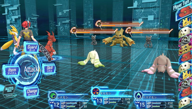 Digimon Story Cyber Sleuth image 10