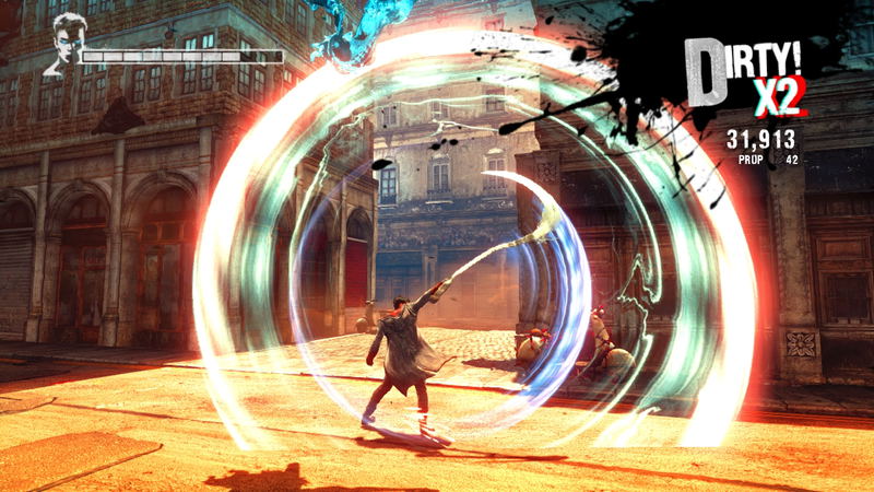 DmC: Devil May Cry <span class="ext" style="background-color: #2a475e; color: #FFFFFF;">STEAM</span> <span class="ext ext_digital">digital</span> image 7