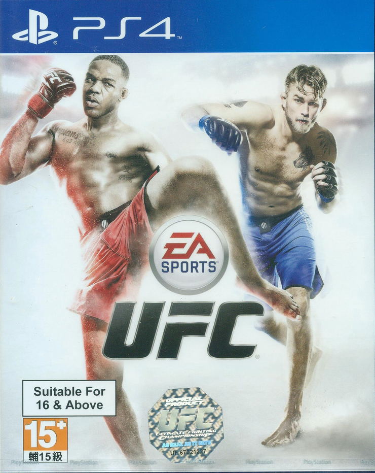 EA Sports UFC — Import Game Deal