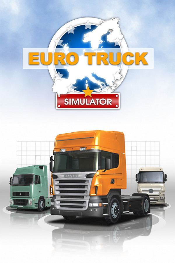 Euro Truck Simulator 2 Steam (Téléchargement numérique) 
