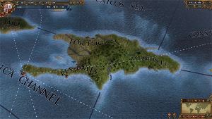 Europa Universalis IV: Conquest of Paradise (DLC)