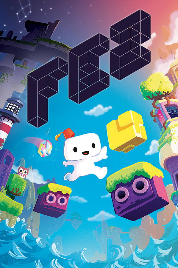 Fez STEAM digital for Windows