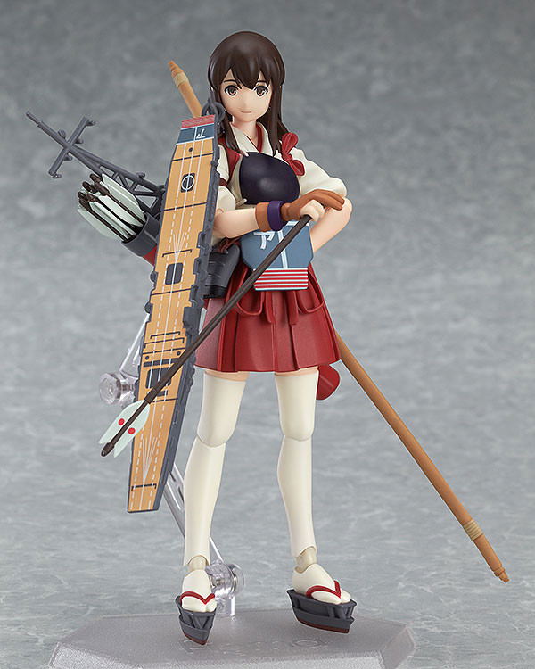 figma Kantai Collection: Akagi image 2