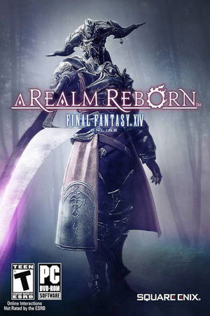 Final Fantasy XIV: A Realm Reborn (Code Only)_