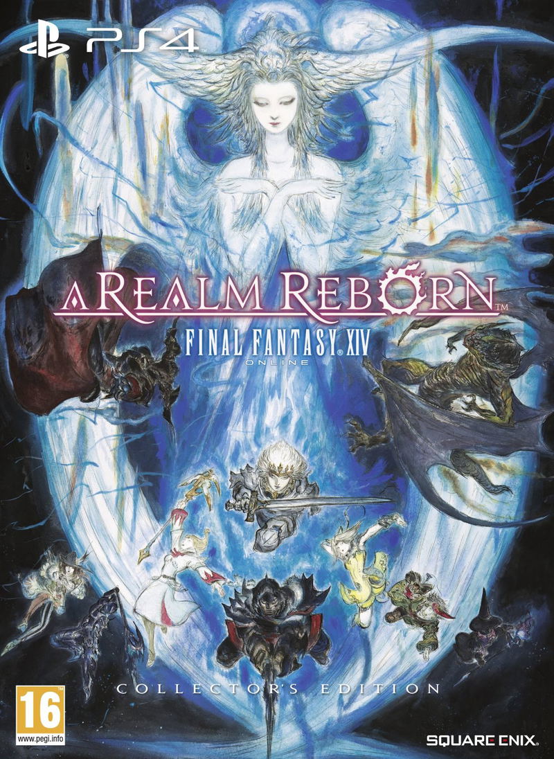 Final Fantasy XIV Online: A Realm Reborn (Collector's Edition) image 3