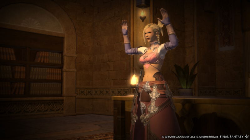 Final Fantasy XIV Online: A Realm Reborn (Collector's Edition) image 4