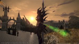 Final Fantasy XIV: A Realm Reborn (Code Only)