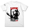 Mobile Fighter G Gundam - Look! The East Is Burning Red! T-shirt White (L Size) thumbnail 1