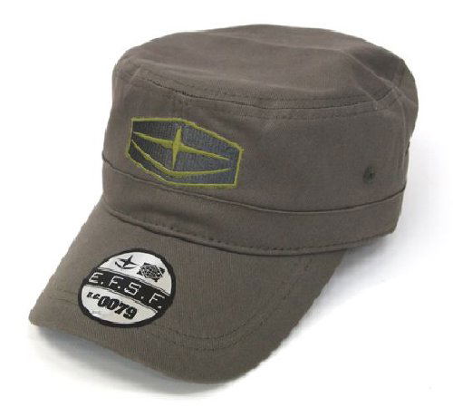 Gundam E.F.S.F. Work Cap (Re-run) image 1