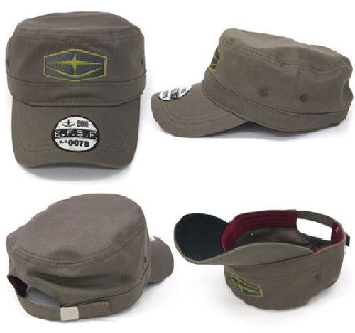 Gundam E.F.S.F. Work Cap (Re-run) image 2
