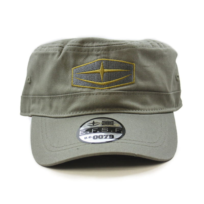 Gundam E.F.S.F. Work Cap (Re-run) image 4