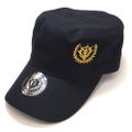 Mobile Suit Gundam Zeon Embroidered Work Cap Black thumbnail 1