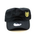 Mobile Suit Gundam Zeon Embroidered Work Cap Black thumbnail 4