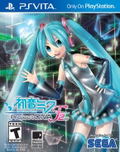 Hatsune Miku: Project Diva F 2nd thumbnail 1