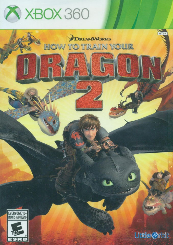 How to Train Your Dragon 2 image 1