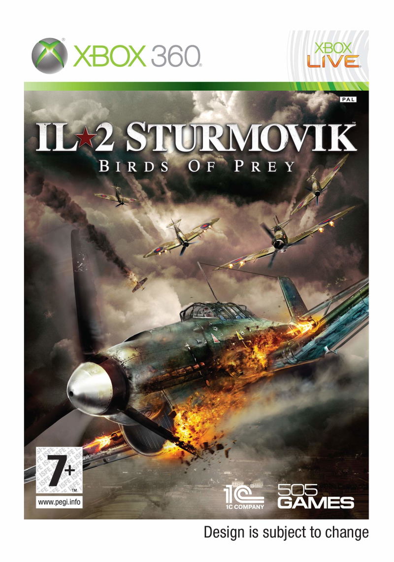 IL-2 Sturmovik: Birds of Prey image 1