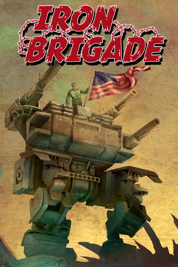 Iron Brigade STEAM digital — Import Game Deal