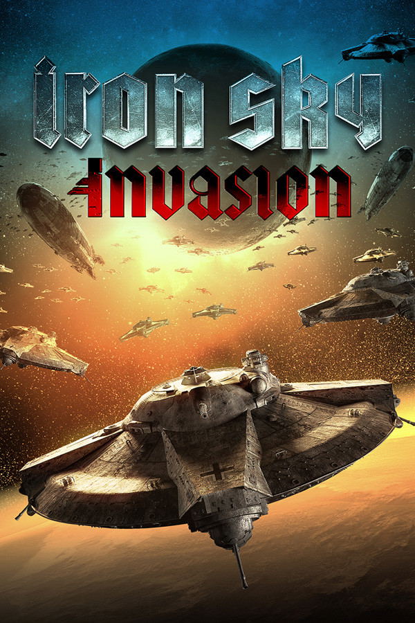 Iron Sky: Invasion <span class="ext" style="background-color: #2a475e; color: #FFFFFF;">STEAM</span> <span class="ext ext_digital">digital</span> image 1