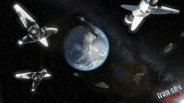 Iron Sky: Invasion <span class="ext" style="background-color: #2a475e; color: #FFFFFF;">STEAM</span> <span class="ext ext_digital">digital</span> image 2