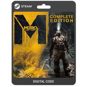 Metro: Last Light The Complete Edition (Steam)_