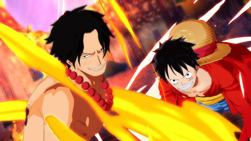 One Piece: Unlimited World R image 4