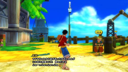 One Piece: Unlimited World R image 6